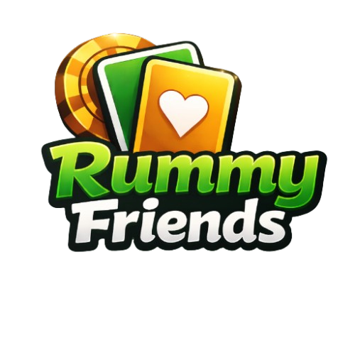 Rummy Friends Club logo